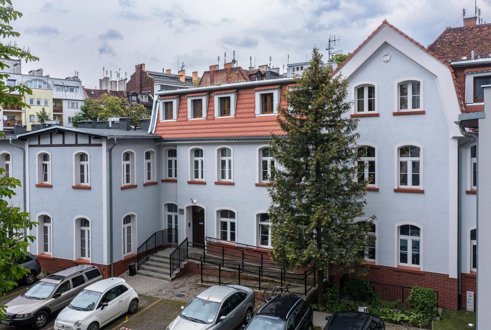 3a Loft Centre Apartment Wroclaw