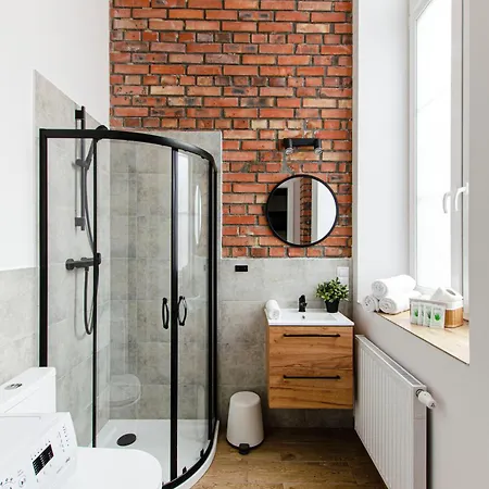 3A Loft City Centre Apartment Wroclaw Exterior photo