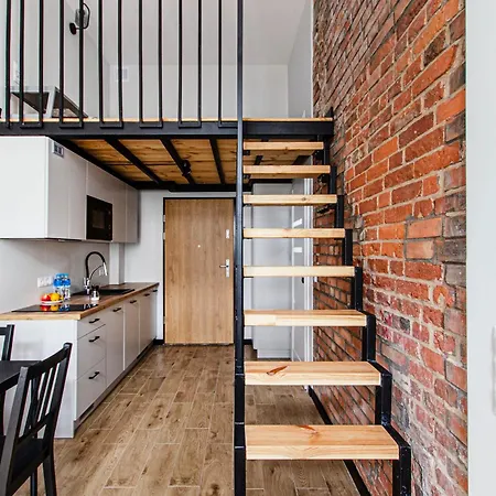 3A Loft City Centre Apartment Wroclaw Exterior photo