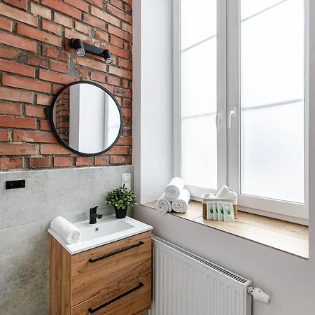 3A Loft City Centre Apartment Wroclaw Exterior photo