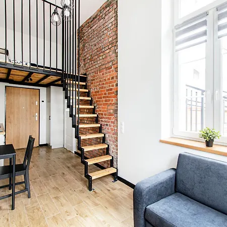 3A Loft City Centre Apartment Wroclaw Exterior photo