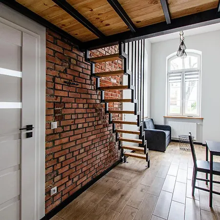 3A Loft City Centre Apartment Wroclaw Exterior photo