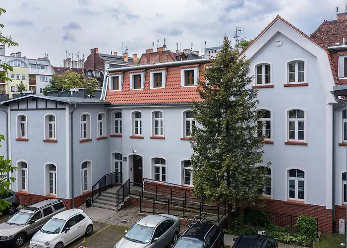 3A Loft City Centre Apartment