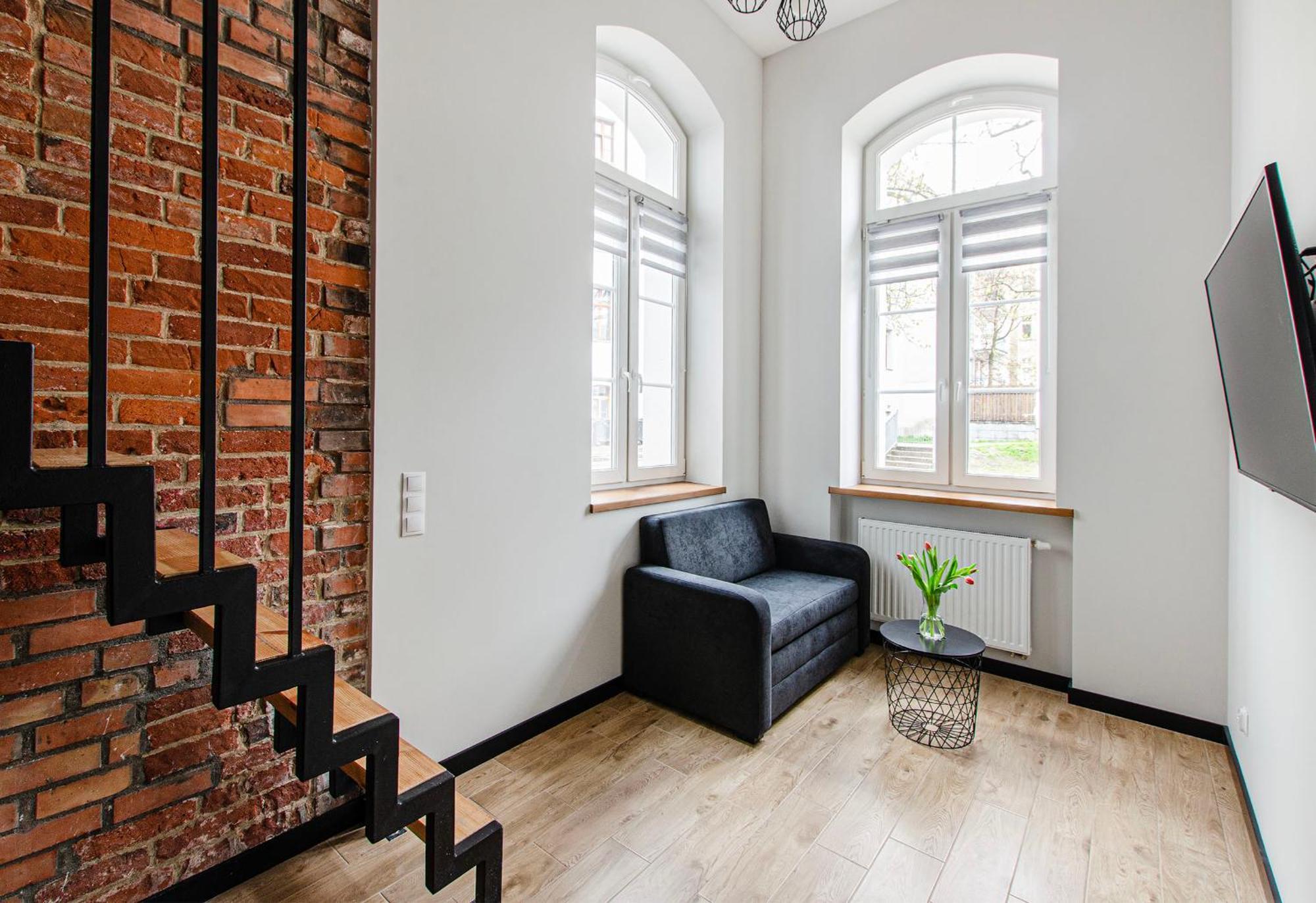 3a Loft Centre Apartment *