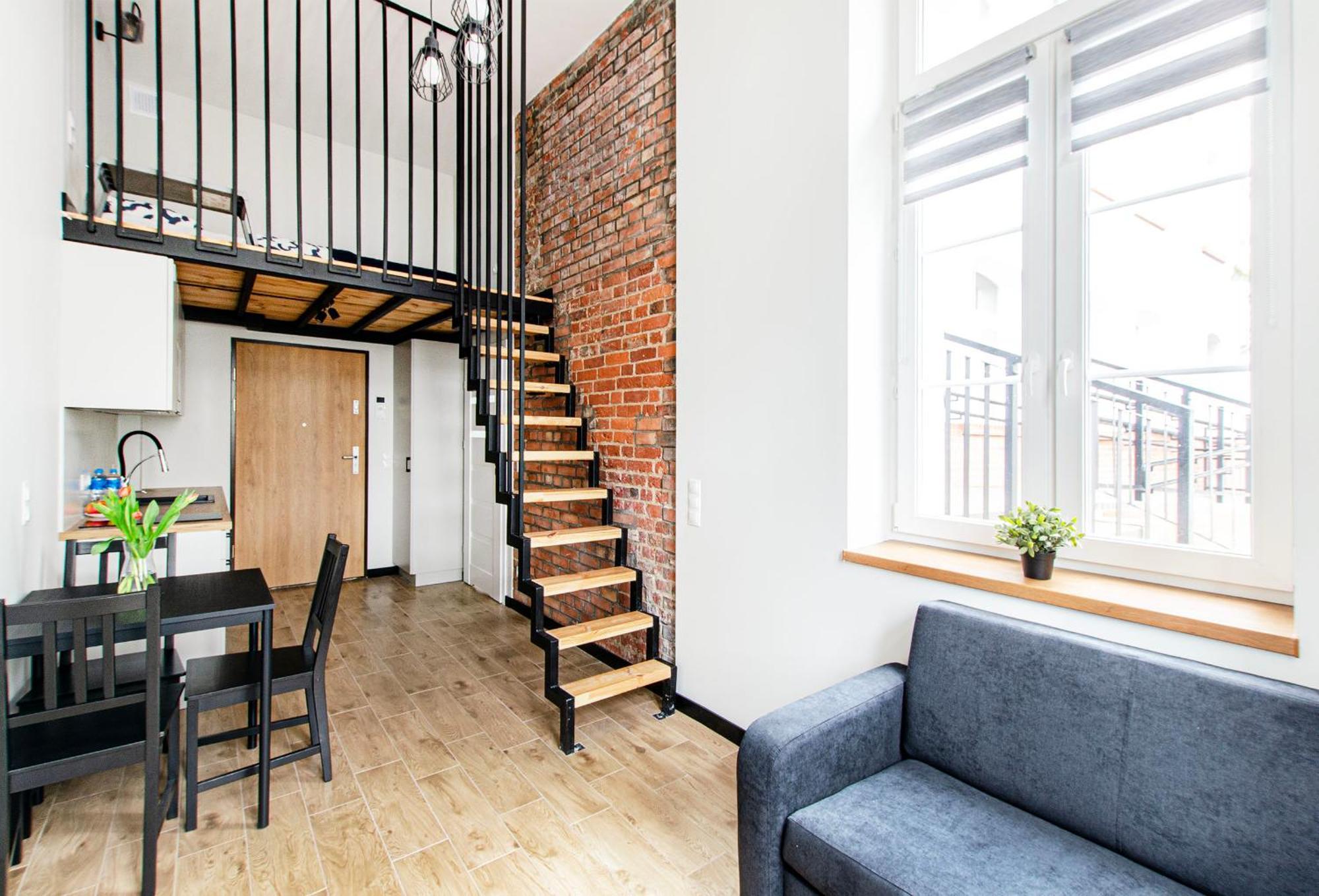 3a Loft Centre Apartment